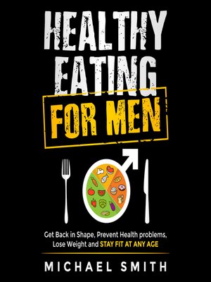cover image of Healthy Eating for Men